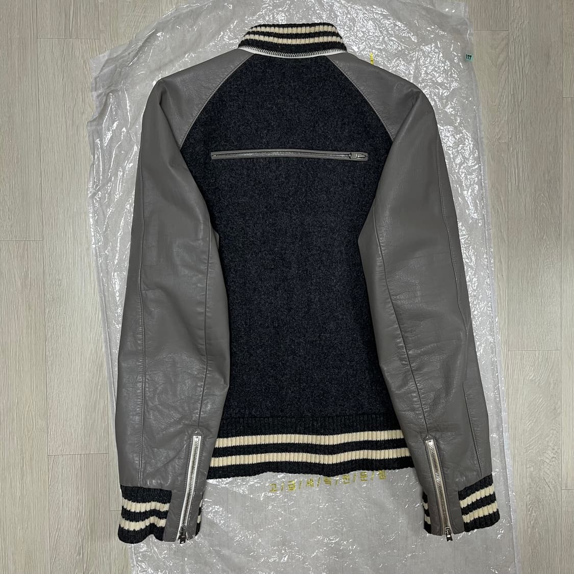 REDISUN VARSITY JACKET 상품이미지9