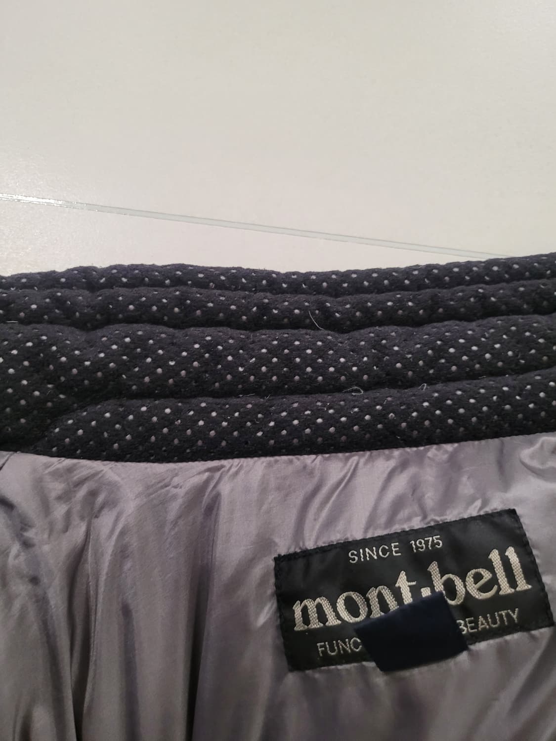 XL 몽벨 재팬  구스다운 경량패딩 mont bell japan  상품이미지8