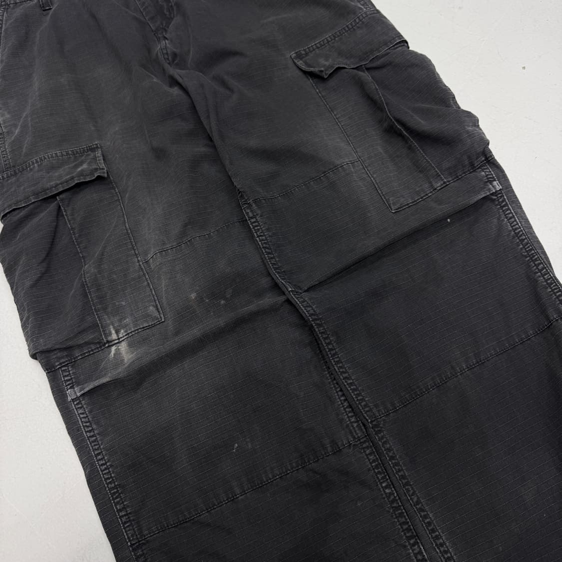 칼하트 WIP 탄창 워싱 워크 카고팬츠 상품이미지5