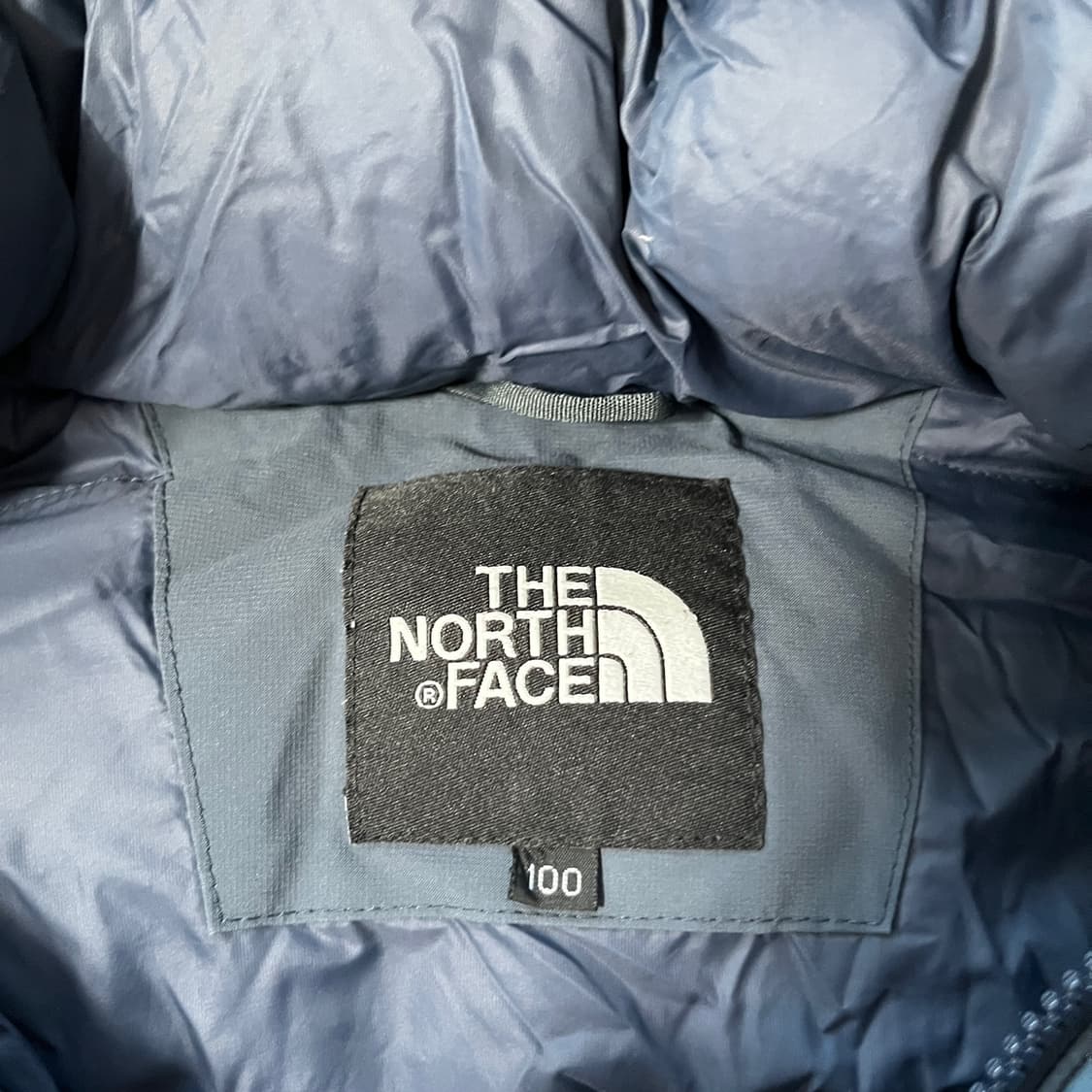 노스페이스 패딩 자켓 상품이미지3