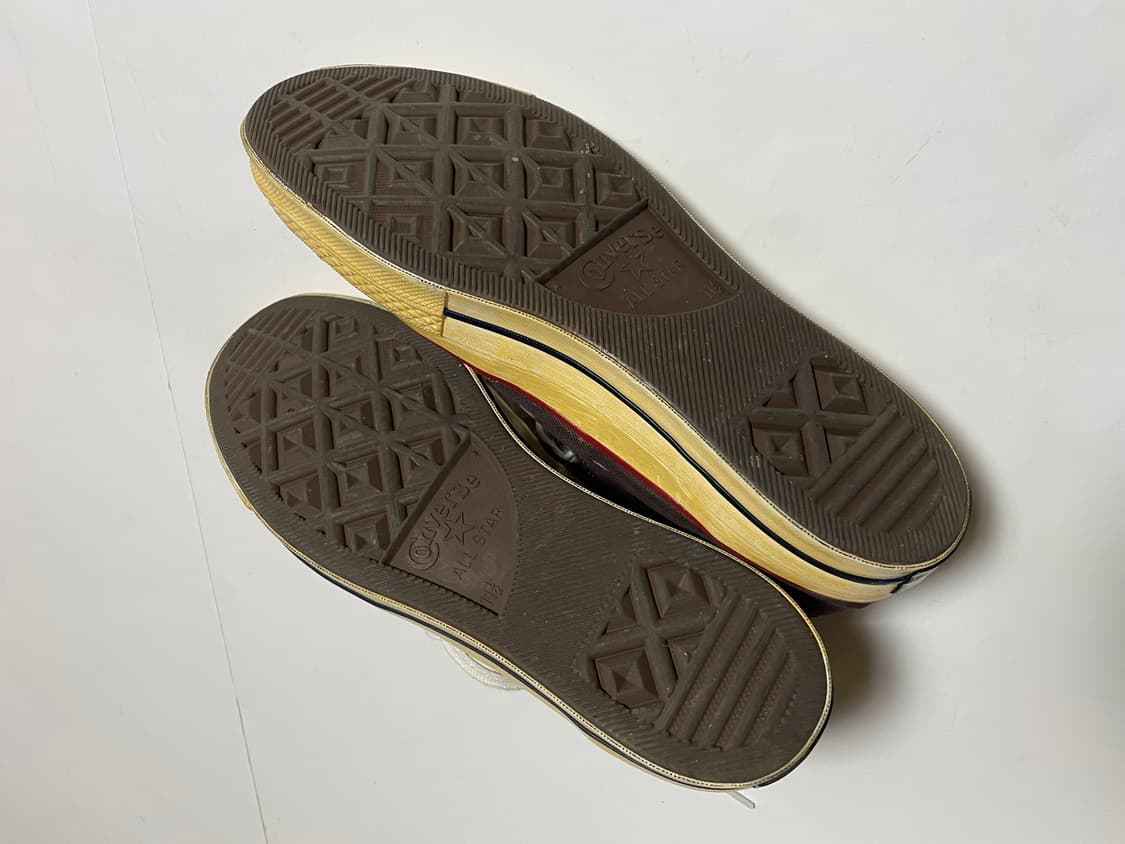 아워레가시 워크샵 컨버스 295(11.5) 상품이미지4