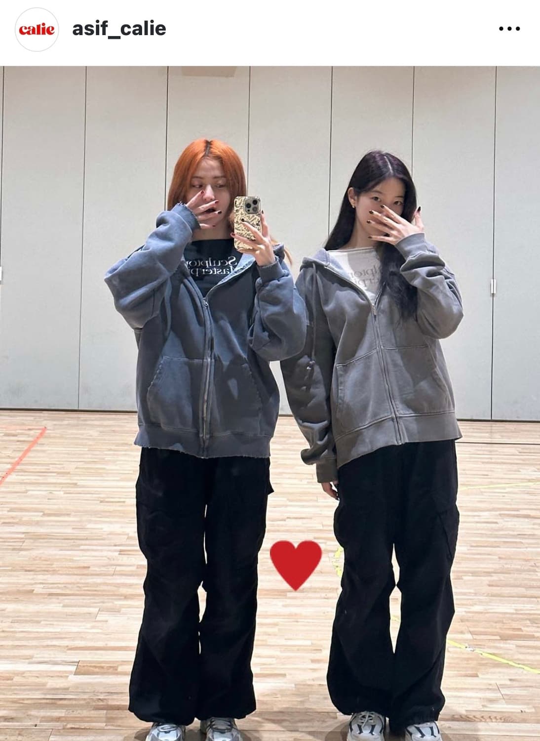 (asif_calie)CARGO PANTS black/white 상품이미지1