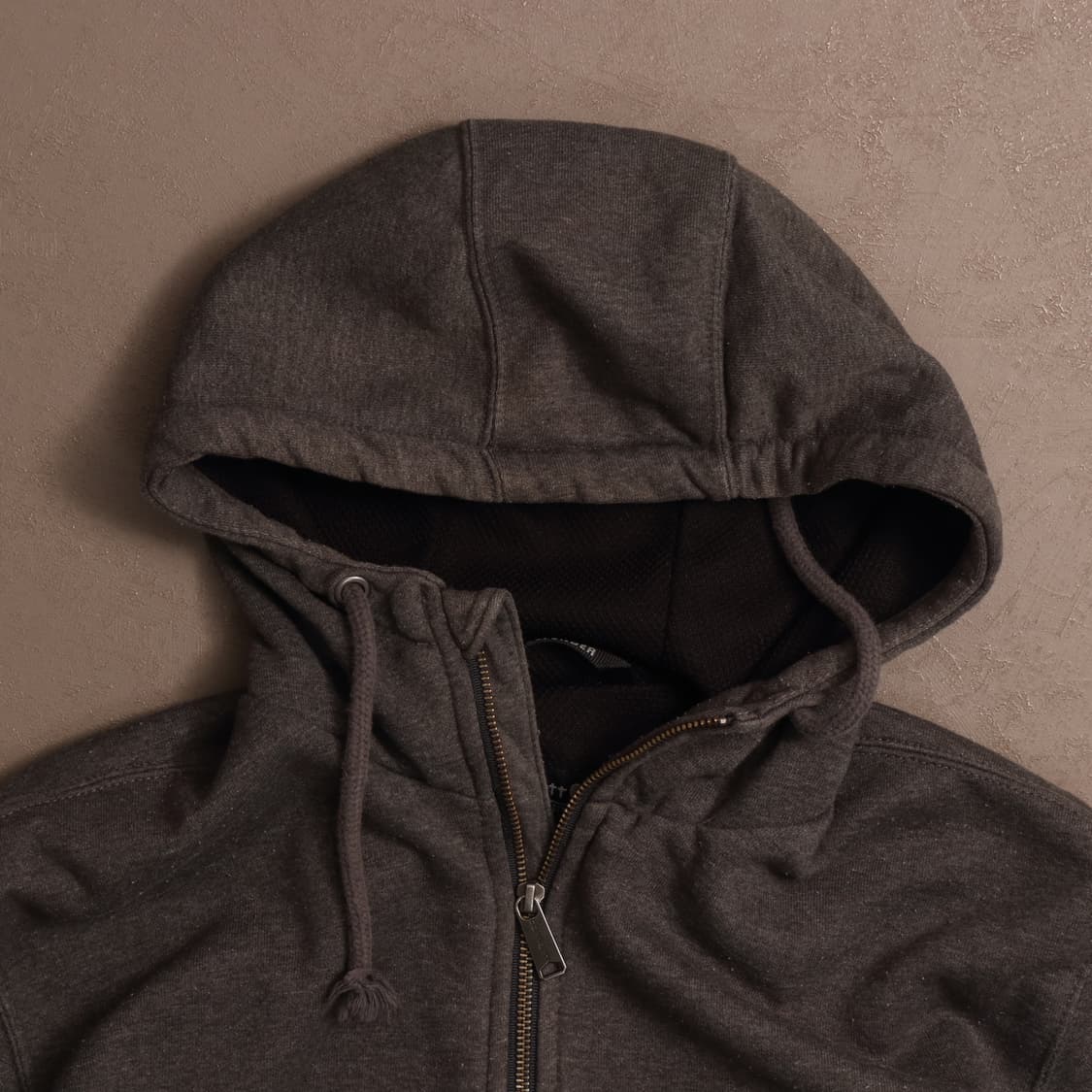 칼하트 써멀 후드집업 차콜 A1313 상품이미지2