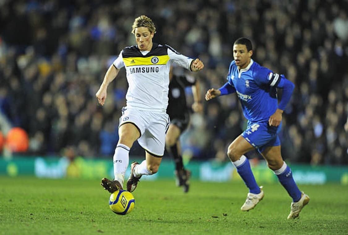 ♤필독♤ Feat 페르난도 토레스 11/12 첼시 어웨이 L 상품이미지5