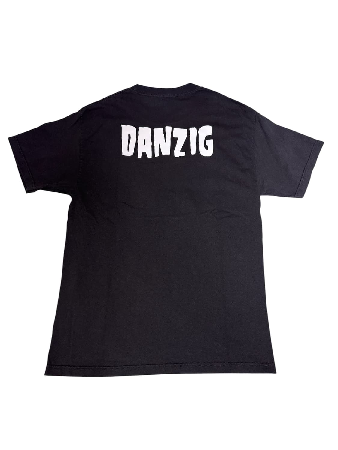 빈티지 00s 댄지그 DANZIG 밴드 티셔츠 L 상품이미지4