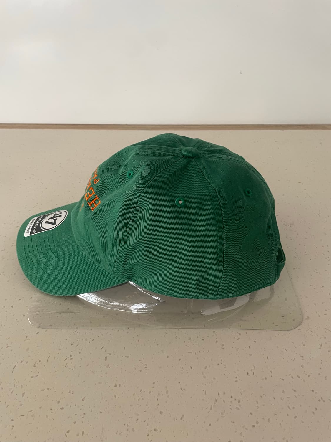 nptsss 47 에르메스 그린 볼캡 상품이미지2