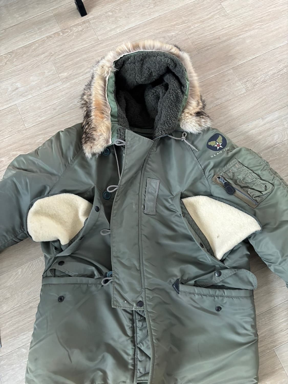 버즈릭슨 스카이라인사 n3b 상품이미지2