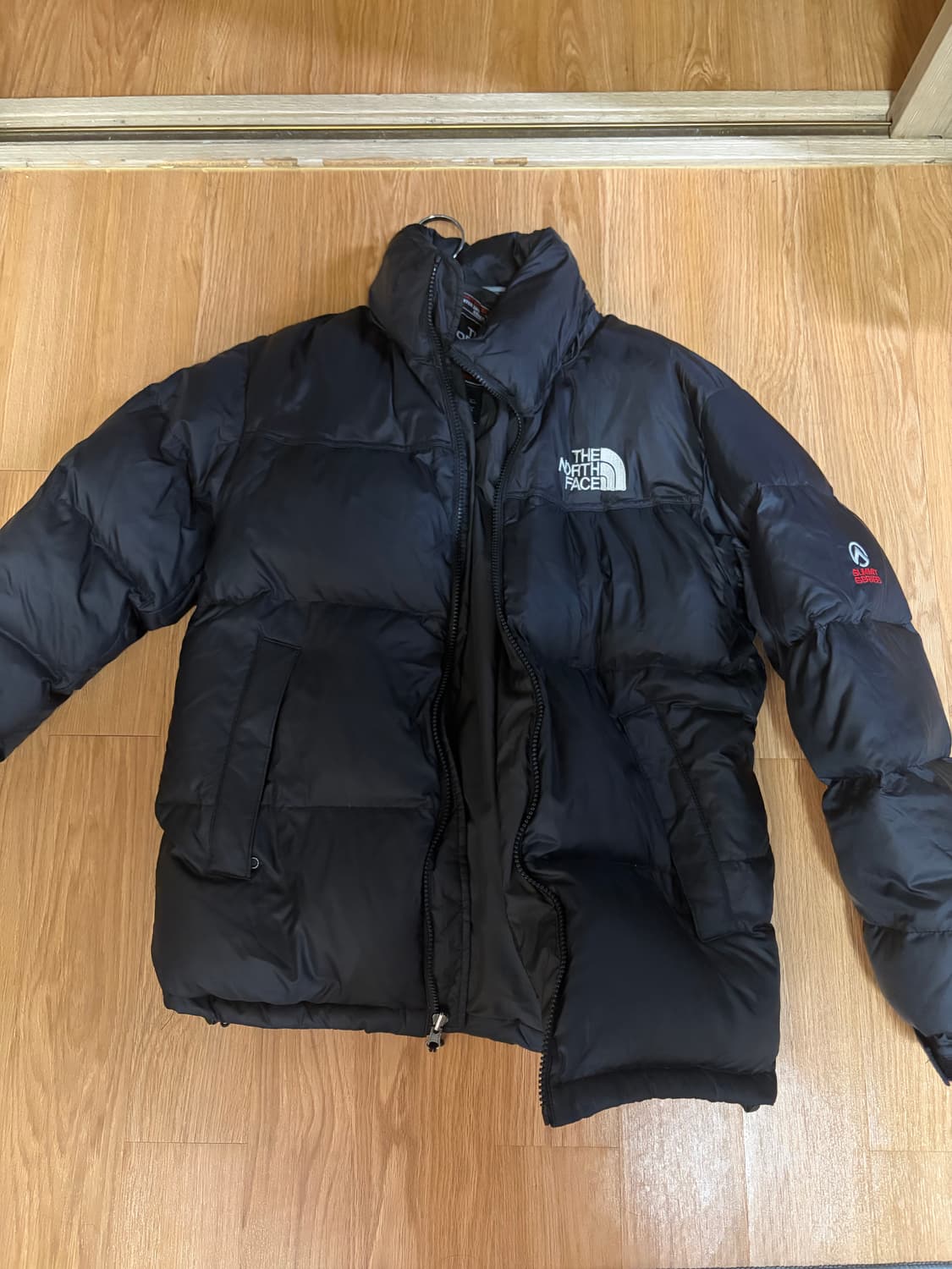 Northface 패딩 상품이미지1