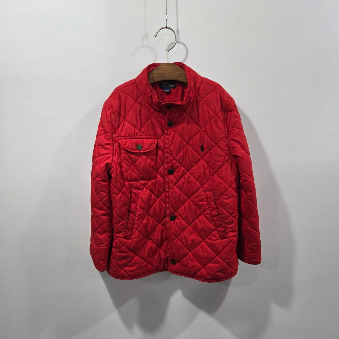 폴로랄프로렌 키즈 퀼팅자켓 7 상품이미지1