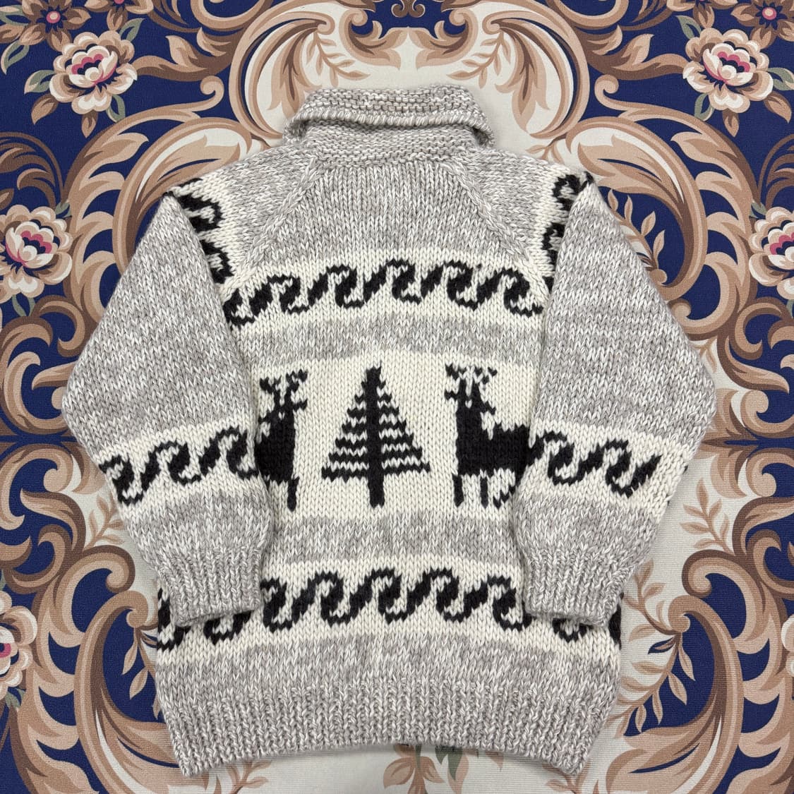 (M)JPN Canoe lake 코위찬 자켓 상품이미지5