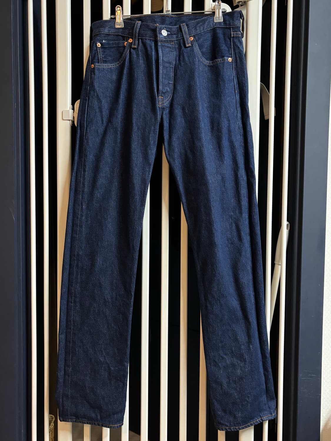 리바이스 501 리지드 30/34 상품이미지1