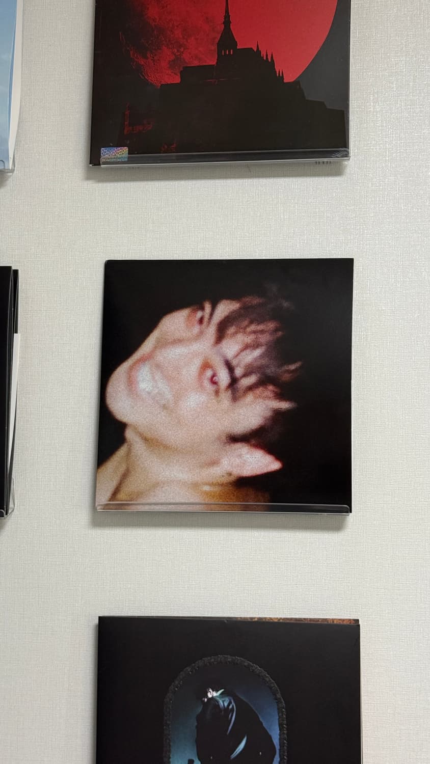 joji 1집 Ballads LP 클리어판 상품이미지1