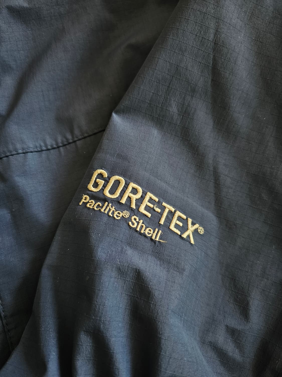 코오롱스포츠 고어텍스 방수자켓 100 상품이미지5