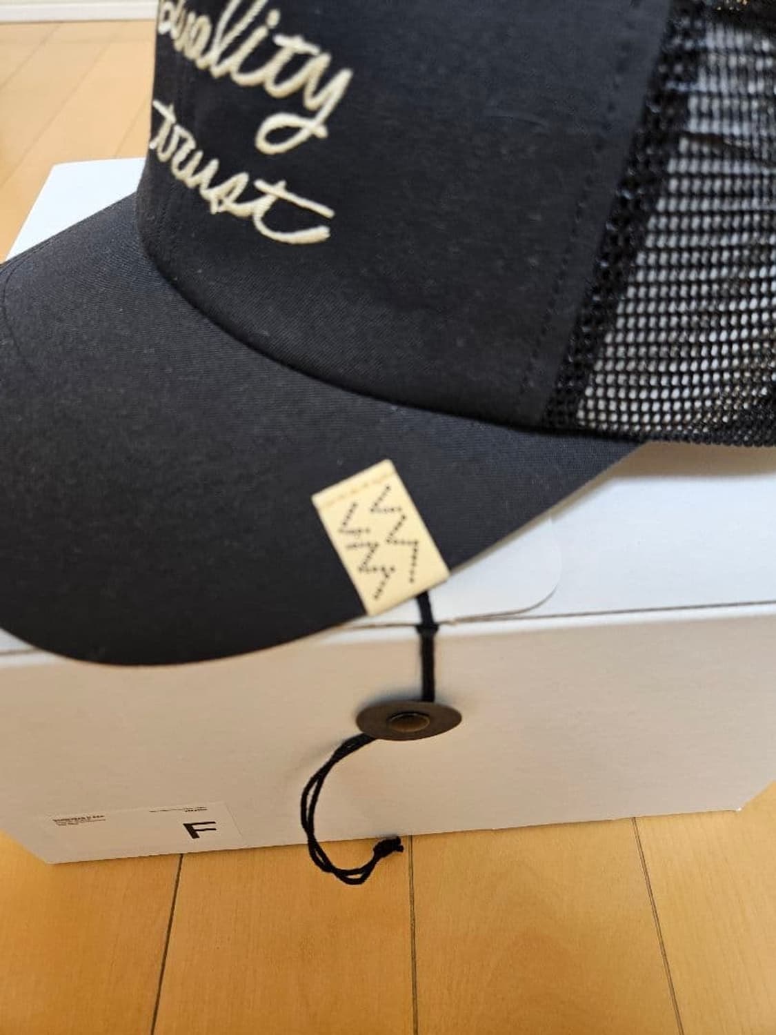 25ss GOODYEAR II CAP 상품이미지5