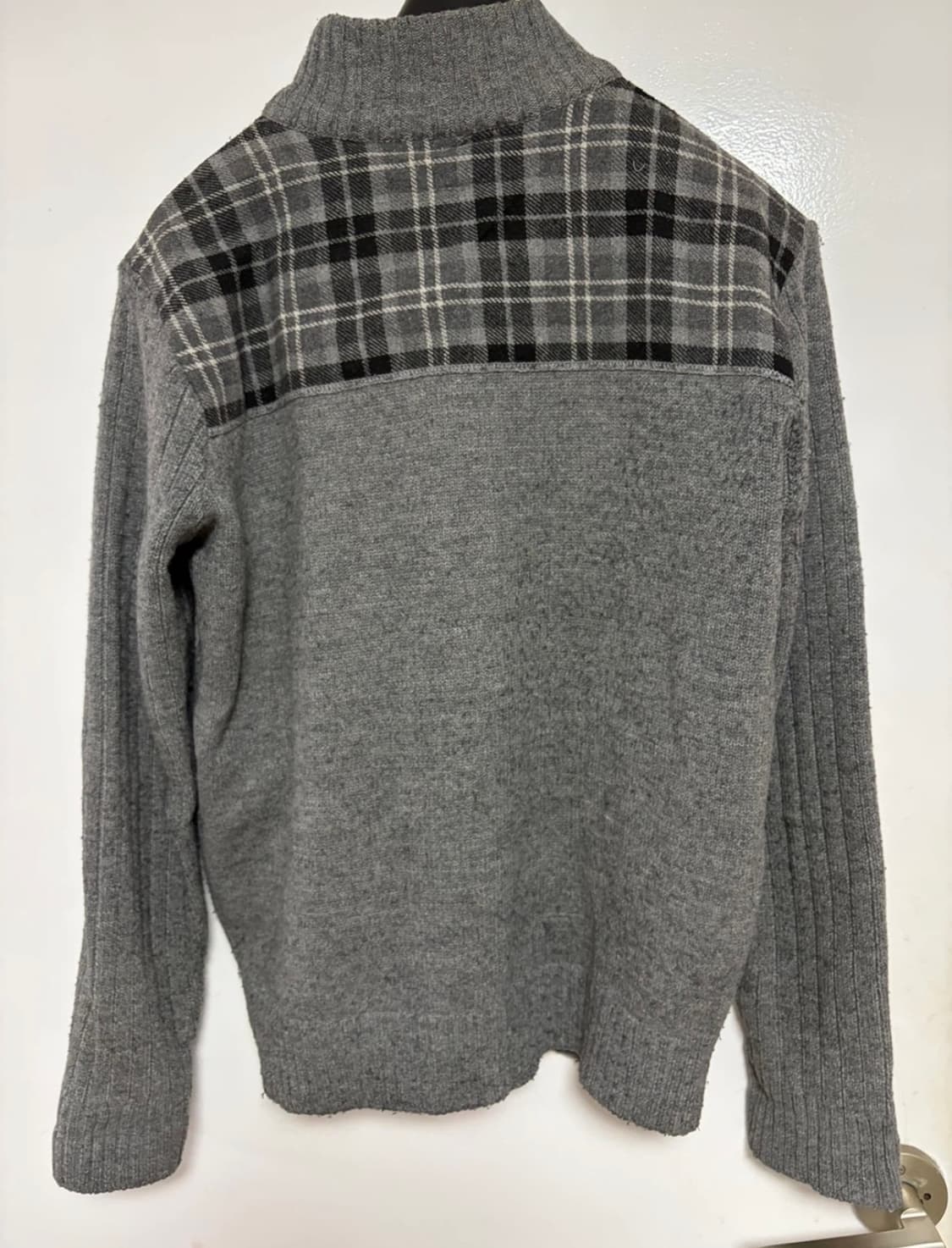 폴로 랄프로렌 빅포니 니트 집업 (초희귀) 상품이미지2