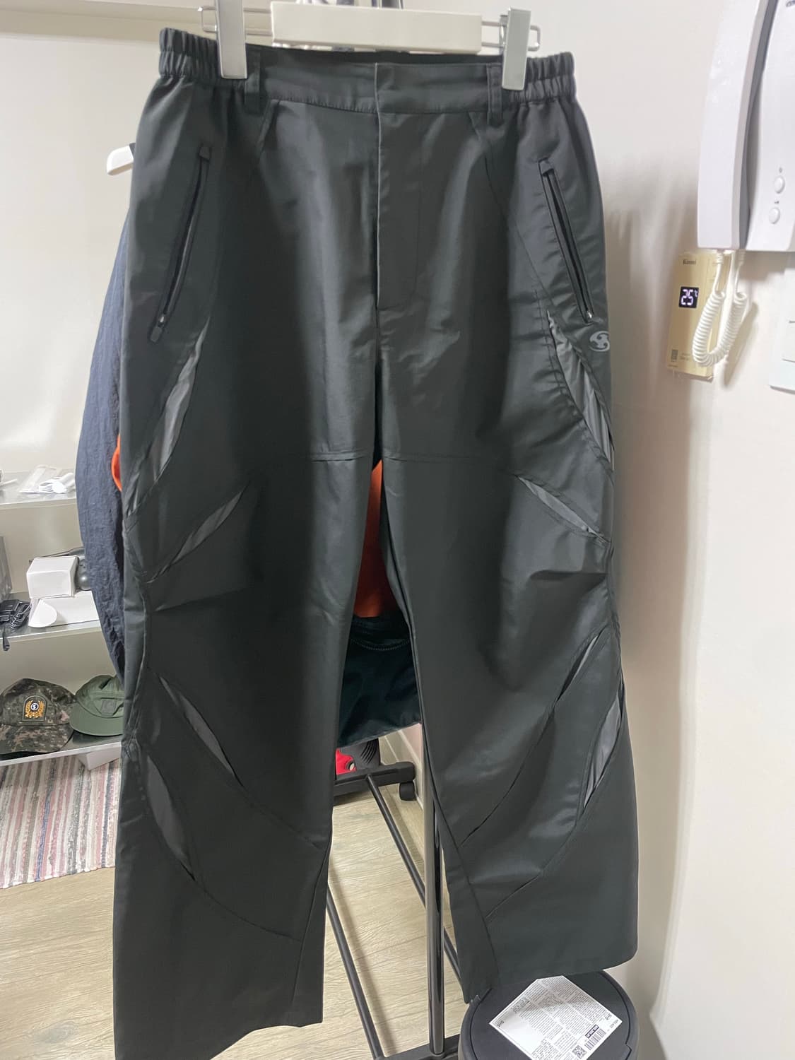 산산기어 23fw c-c pants 1사이즈 상품이미지2