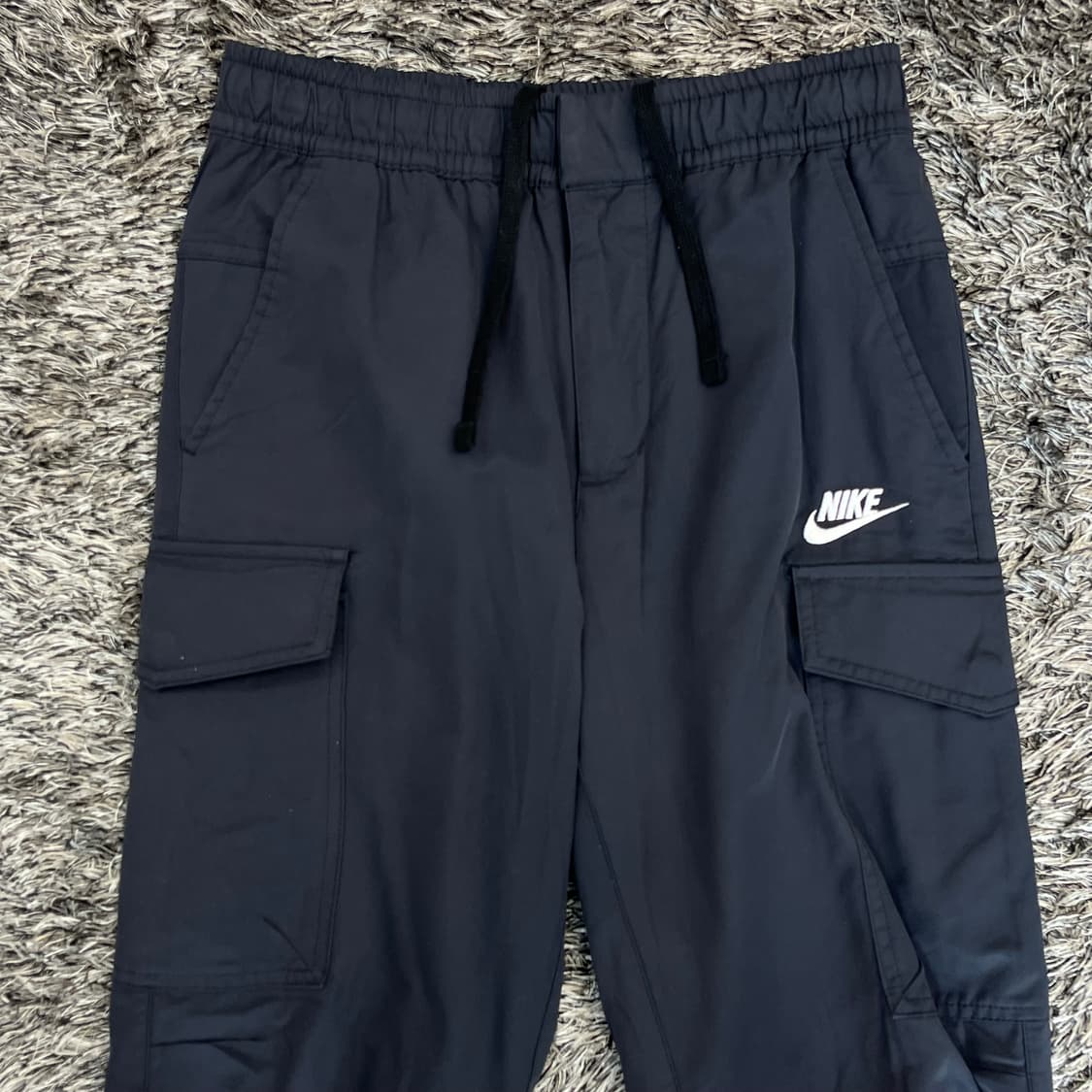나이키 남성 카고 밴딩 바지 (S) 상품이미지2