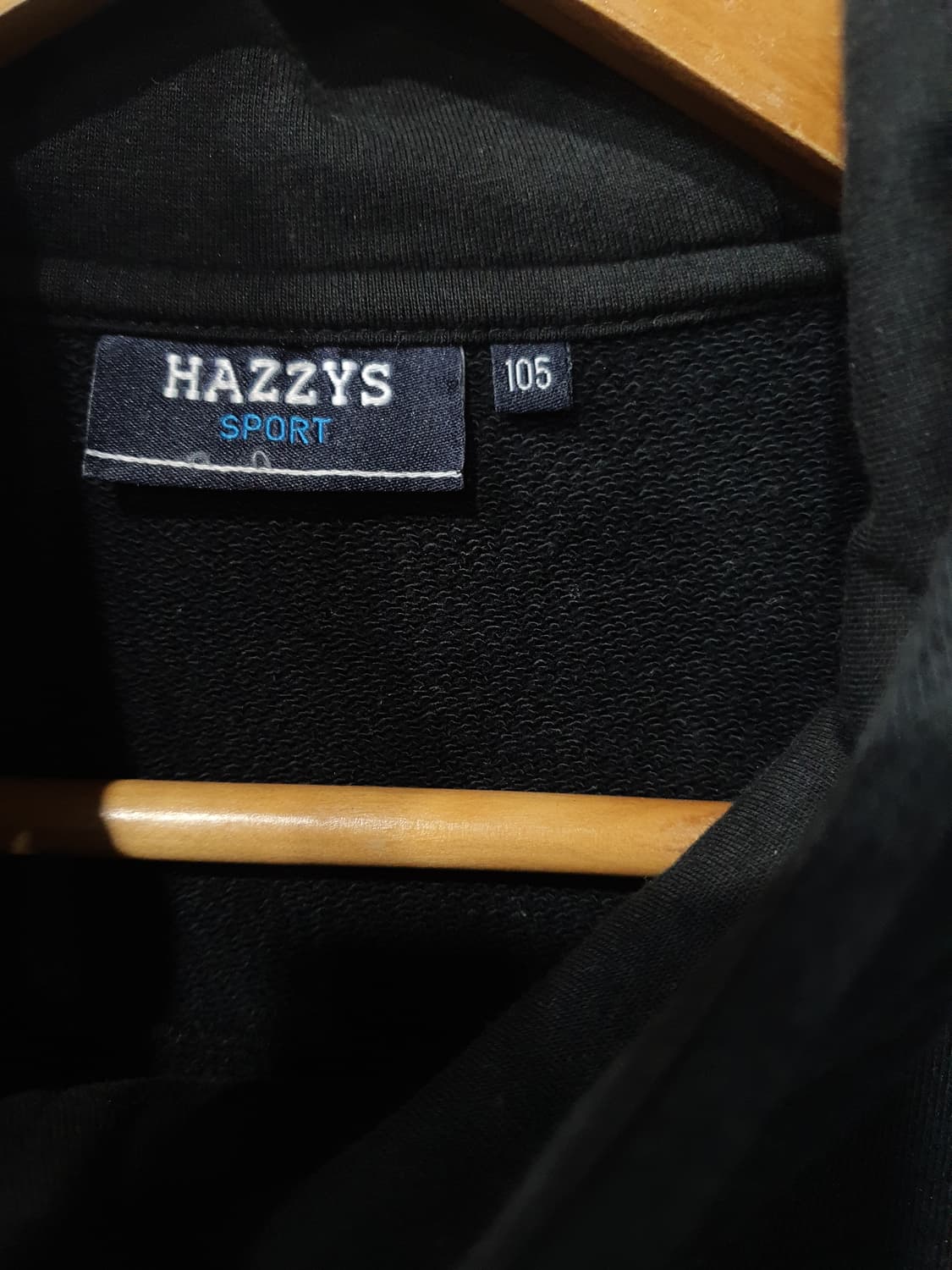 헤지스 후드 집업 상품이미지5