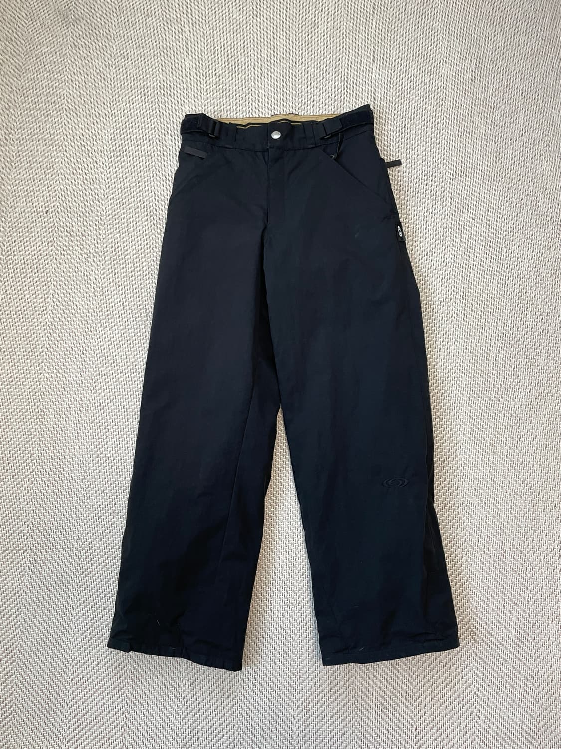 살로몬 프리라이드 어드저스터 테크니컬 팬츠 J03850 상품이미지1