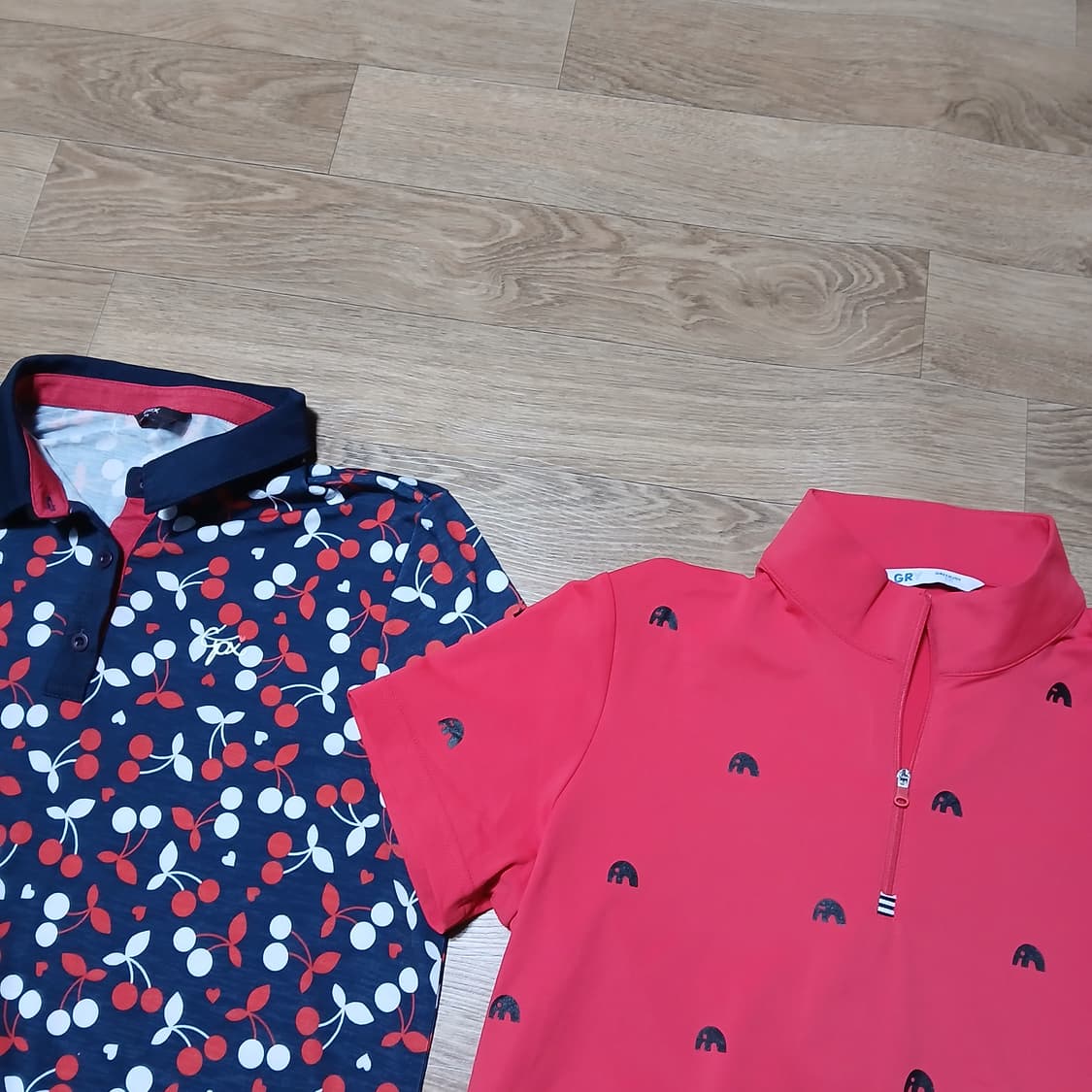 센타폴 그린조이 2벌 여성105 두벌 상품이미지2