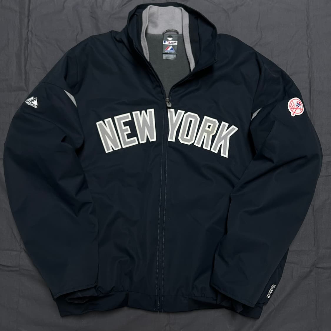 마제스틱 뉴욕 양키스 자켓 L 상품이미지1
