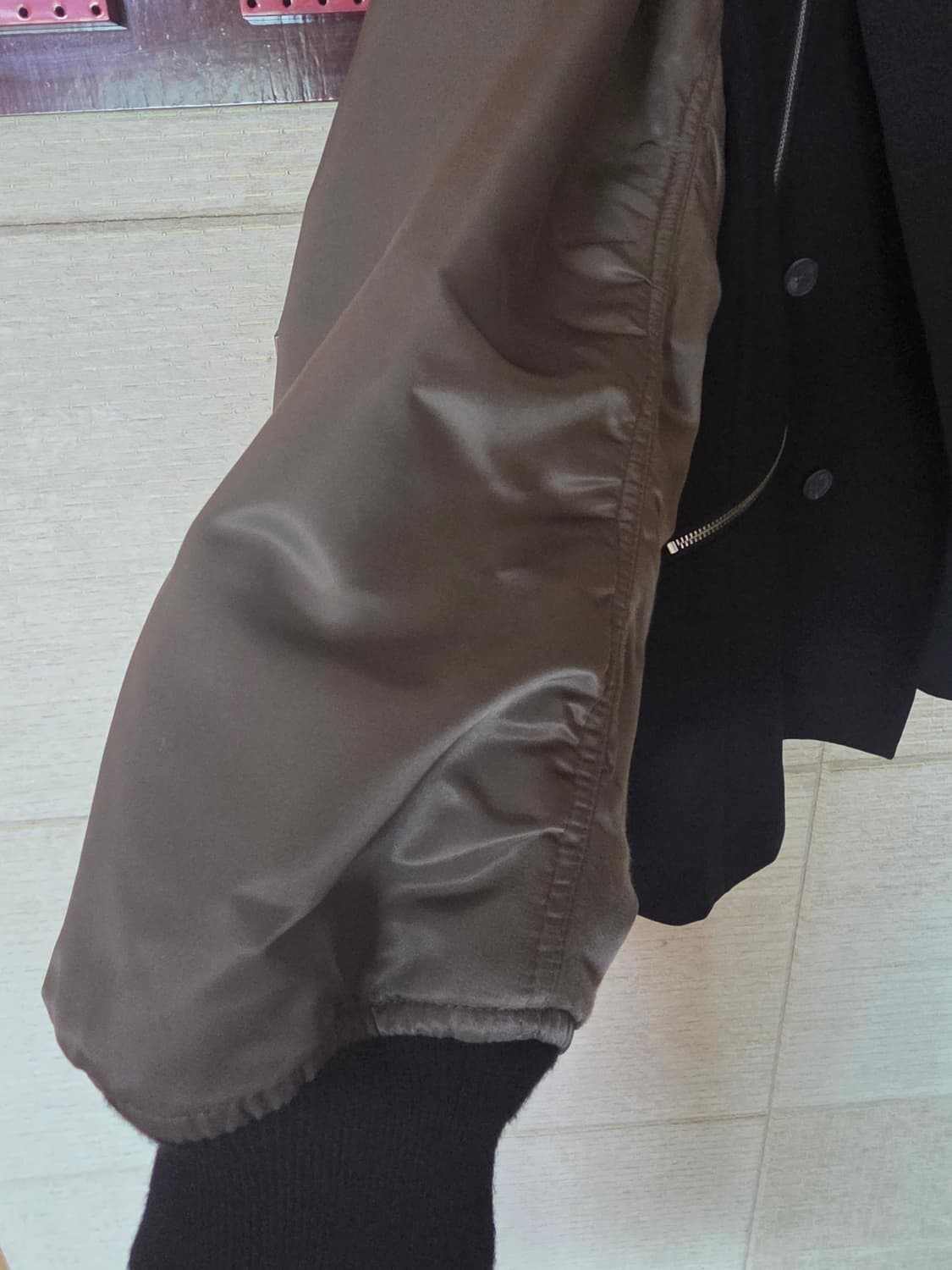 메종 스페셜 MA-1 도킹 상품이미지9