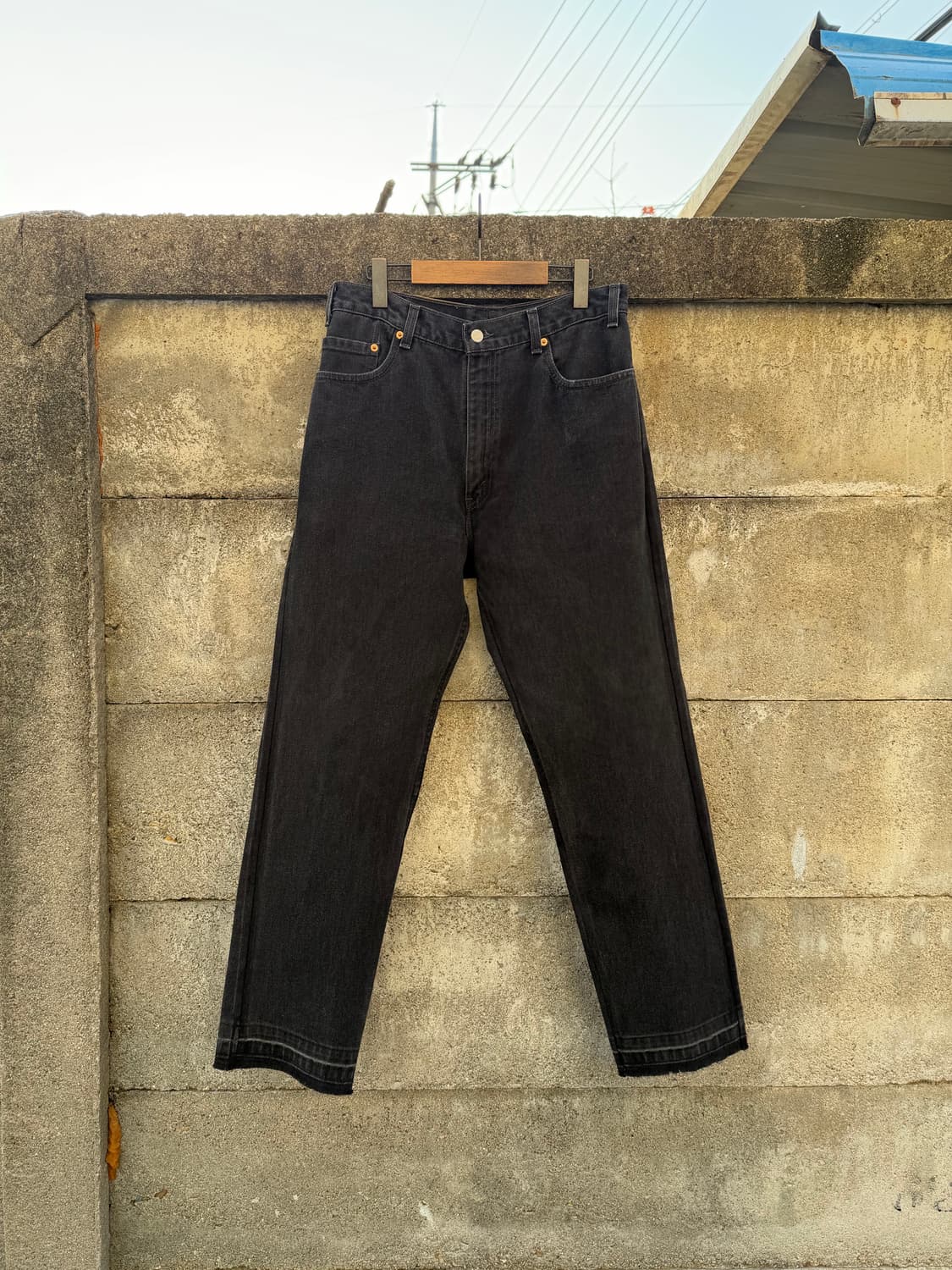 90‘s 505 Vintage Levi’s 상품이미지2