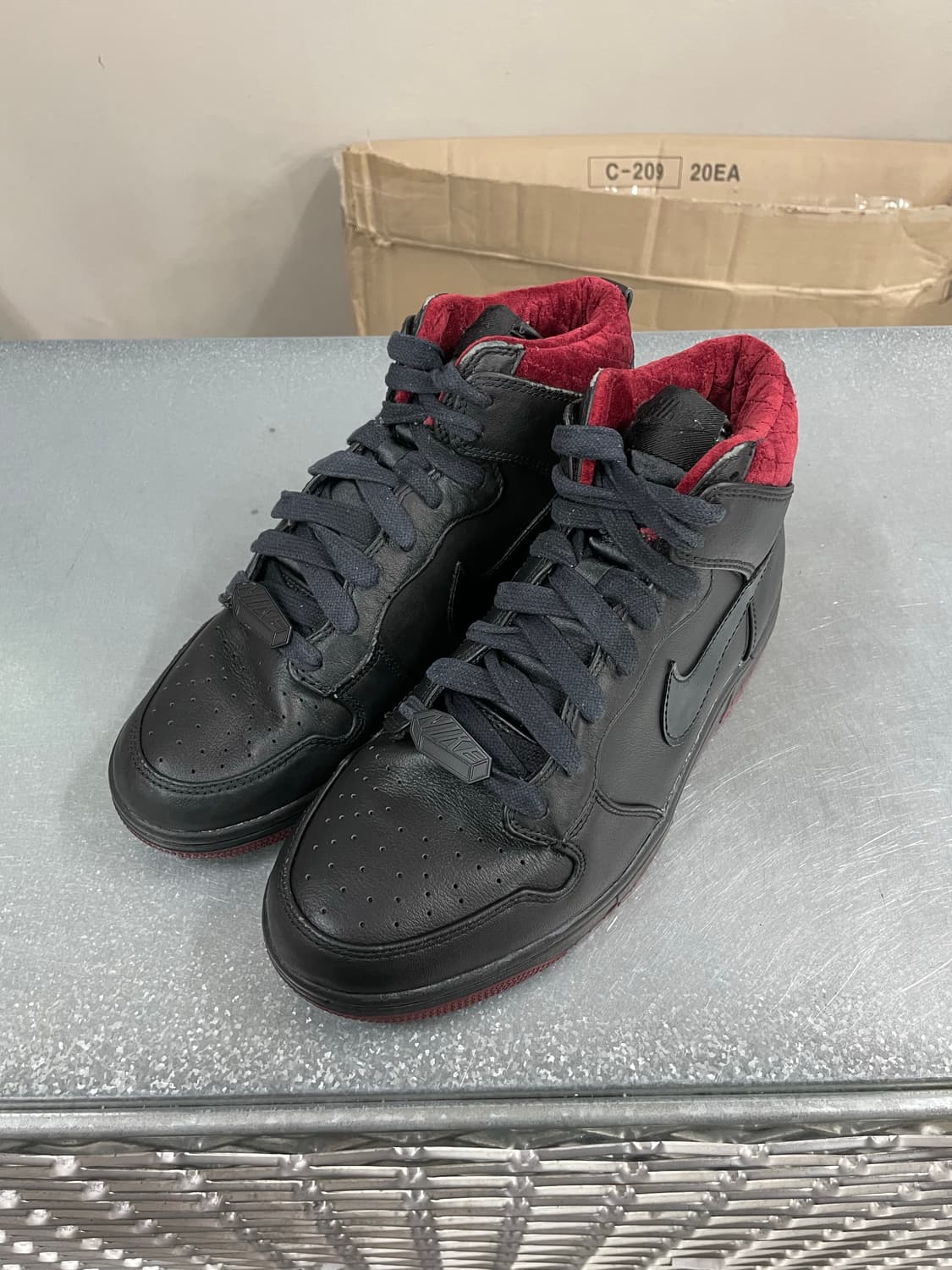 나이키 덩크 CMFT 코핀 255 상품이미지2