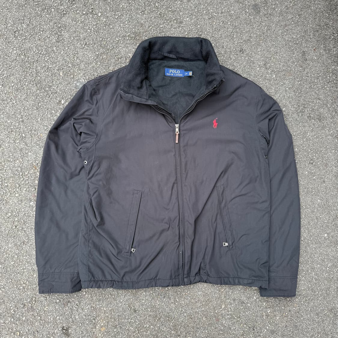 폴로 랄프로렌 블루종 자켓 상품이미지1