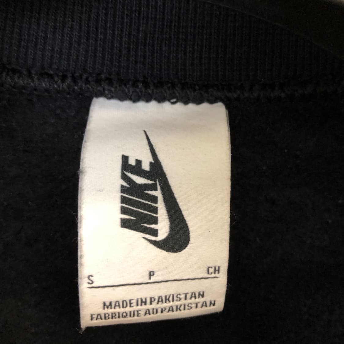 나이키 NRG 솔로스우시 맨투맨 S 상품이미지5