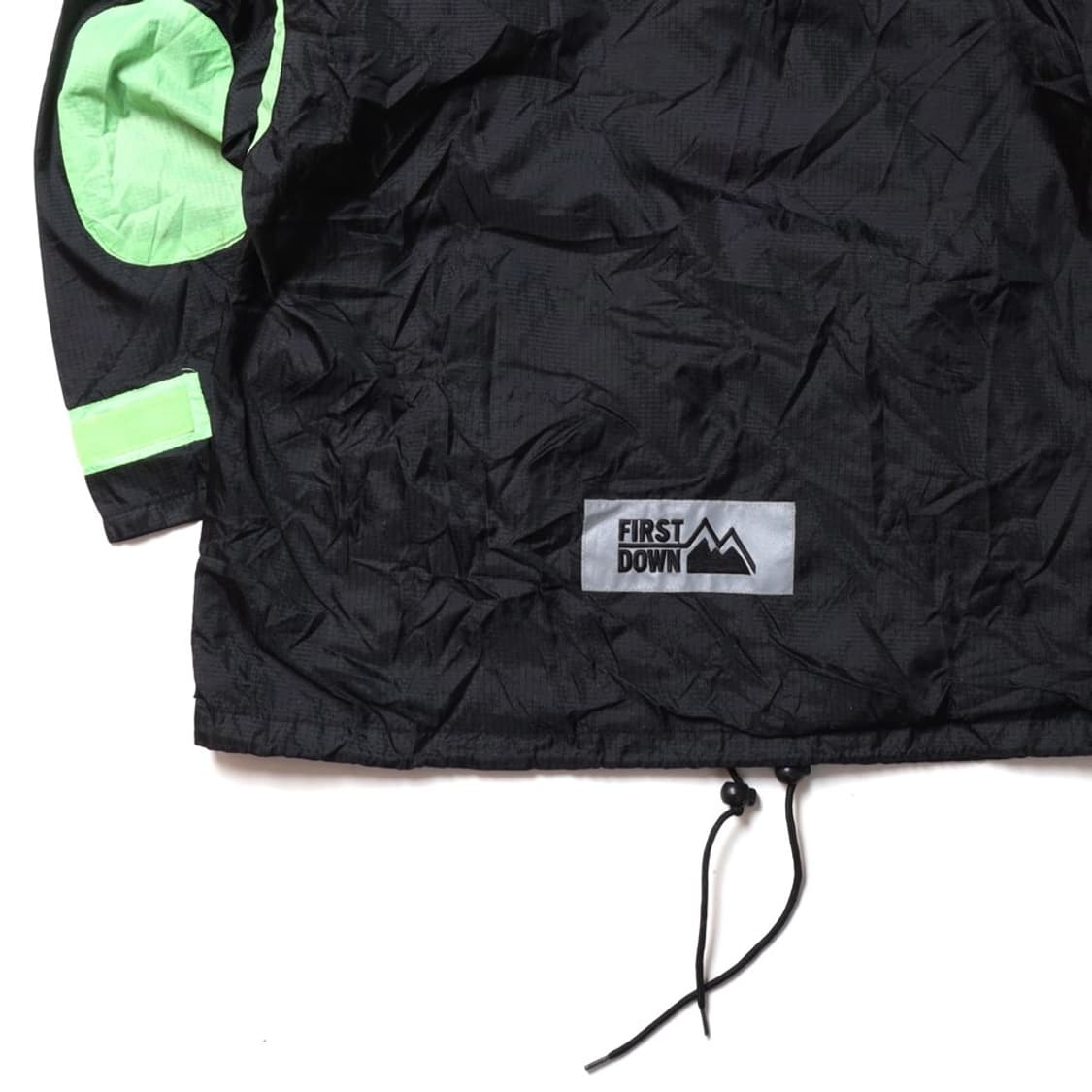 퍼스트 다운 90’s First Down Anorak Parka 
 상품이미지6