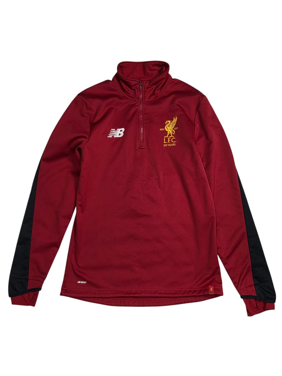 뉴발란스 리버풀 하프집업 져지 95 상품이미지2