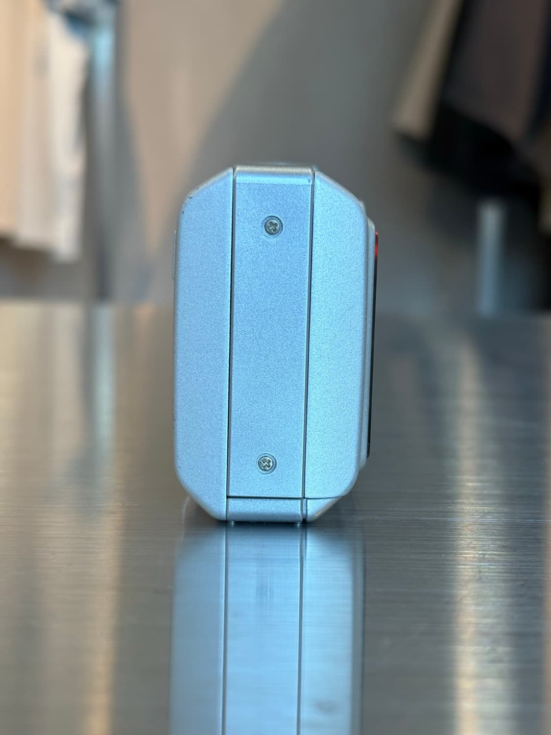 산요 작티 DSC-J1 실버 빈티지디카 상품이미지5