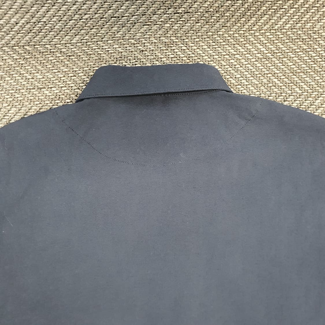 언코티트247 나일론 셔츠 남방 남자105 상품이미지5