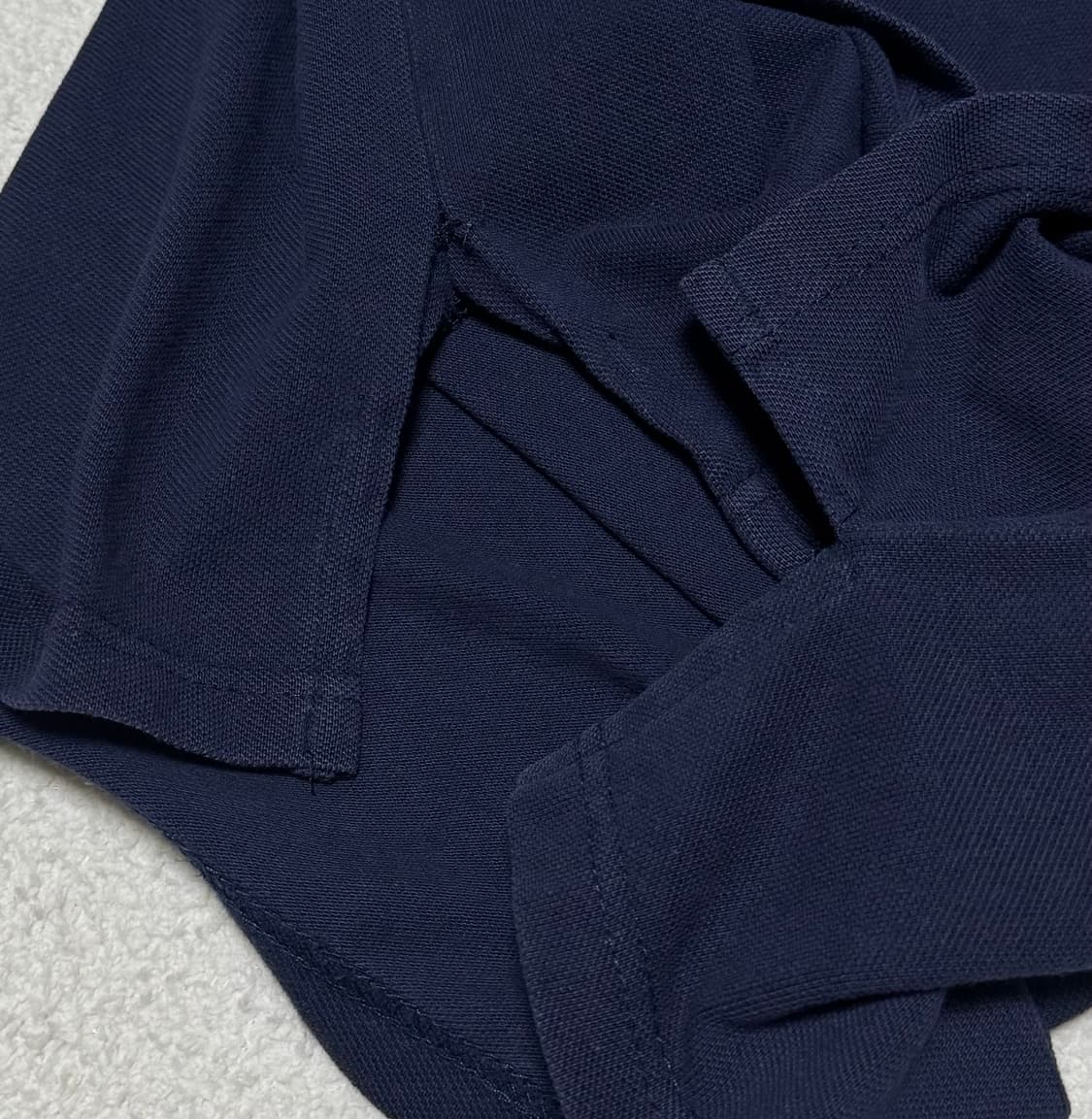 폴로 랄프로렌 빅포니 네이비 긴팔 상품이미지6