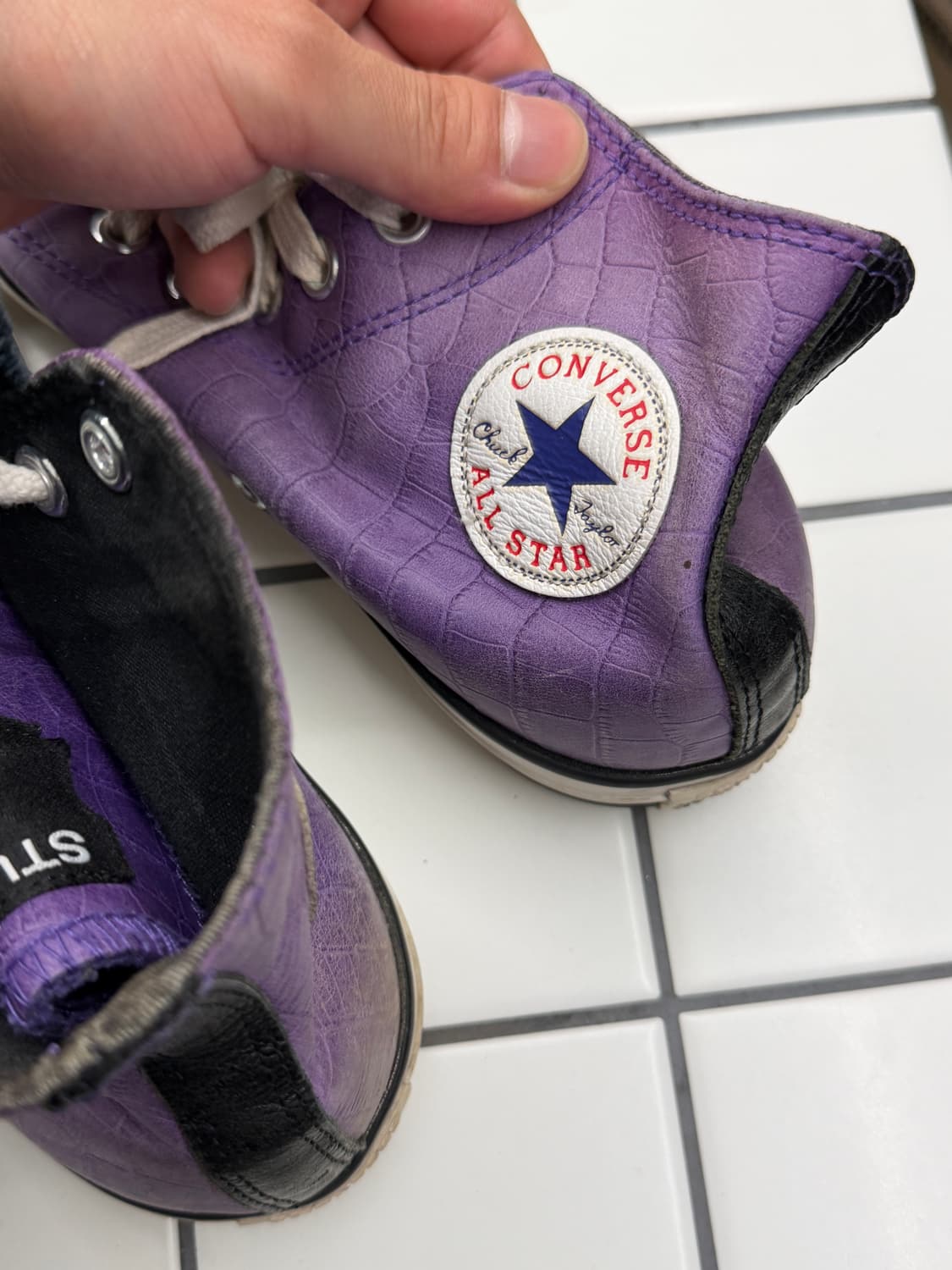 stussy 2013 chuck taylor high 상품이미지6