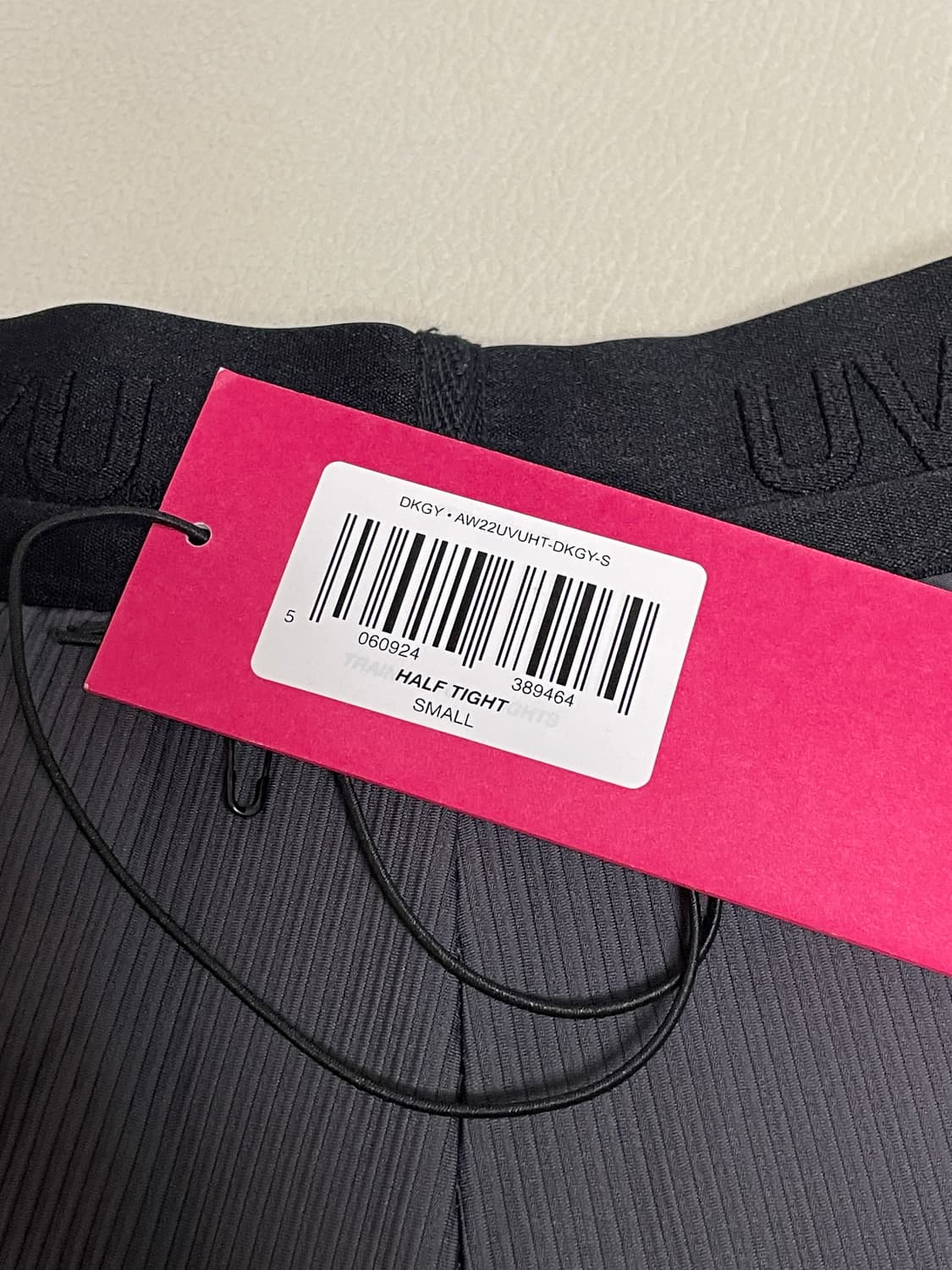 UVU 하프 타이즈 S 상품이미지3