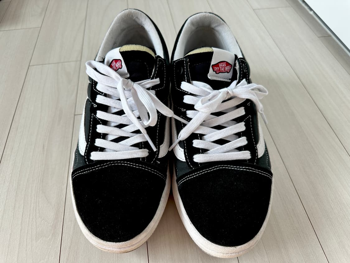 반스 운동화 신발 팝니다! 상품이미지2
