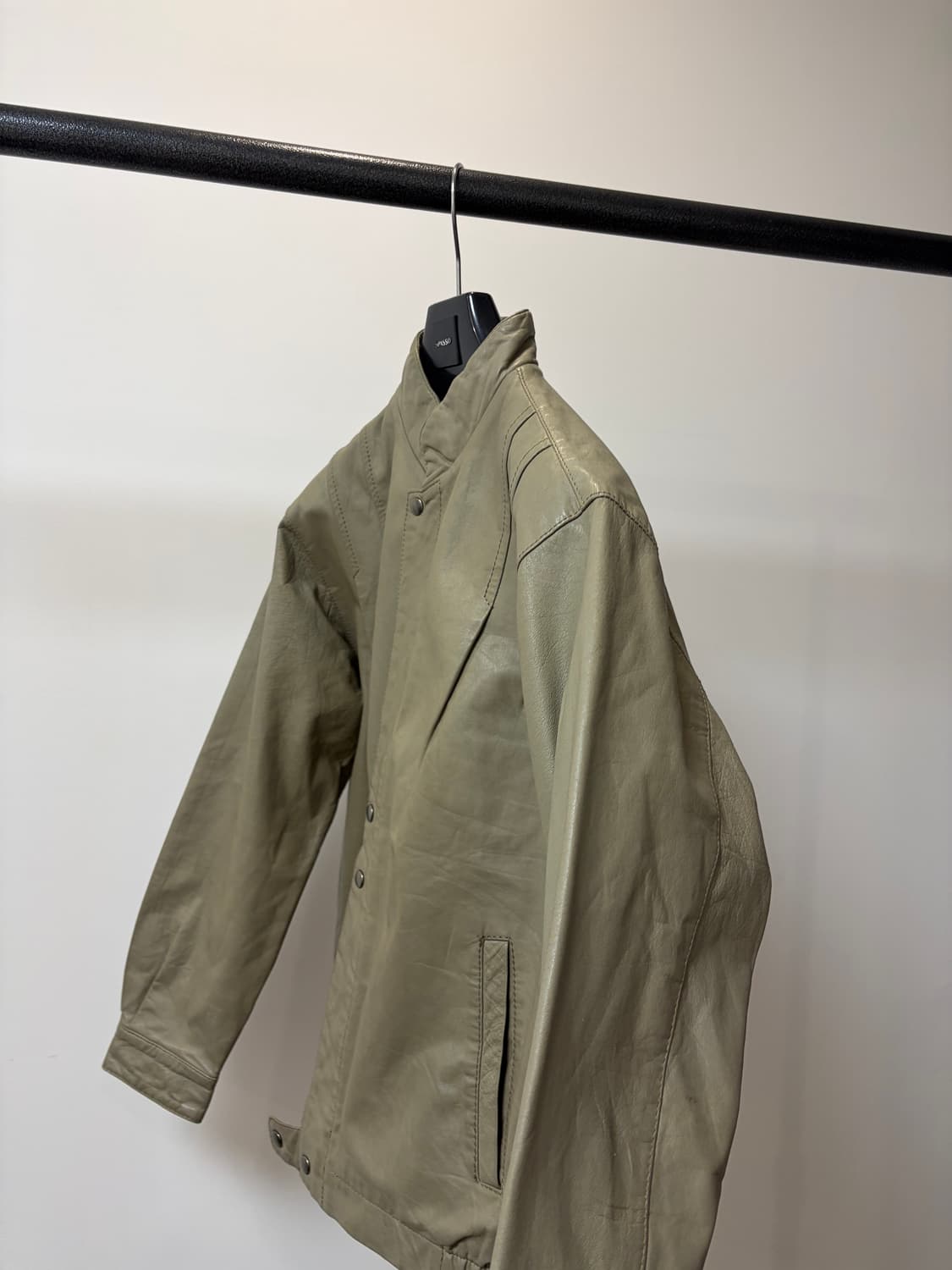 (L) jpn Per Uomo 소가죽 자켓 상품이미지2