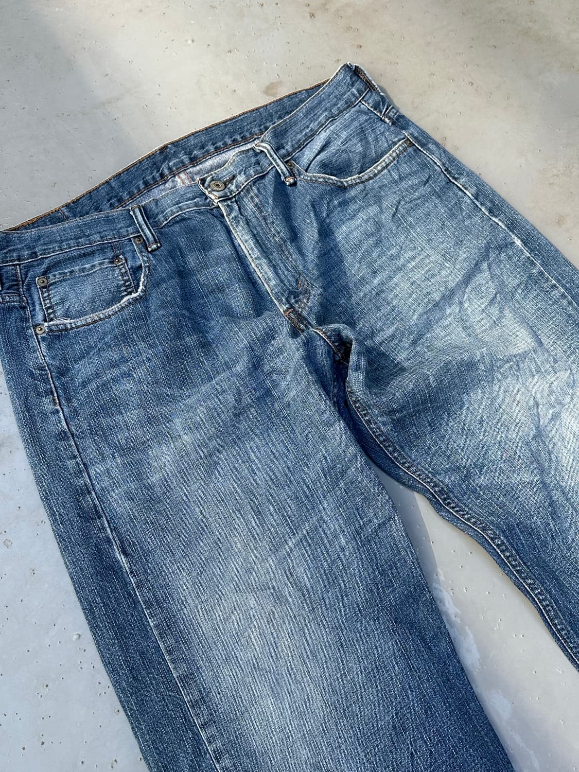 [리바이스] •Levi's 569 Denim 상품이미지3