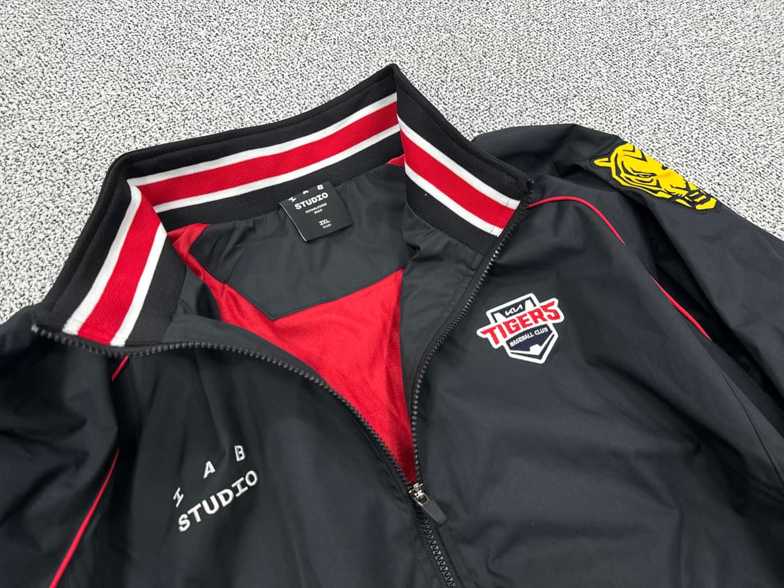 아이앱 스튜디오 기아타이거즈 자캣 상품이미지3