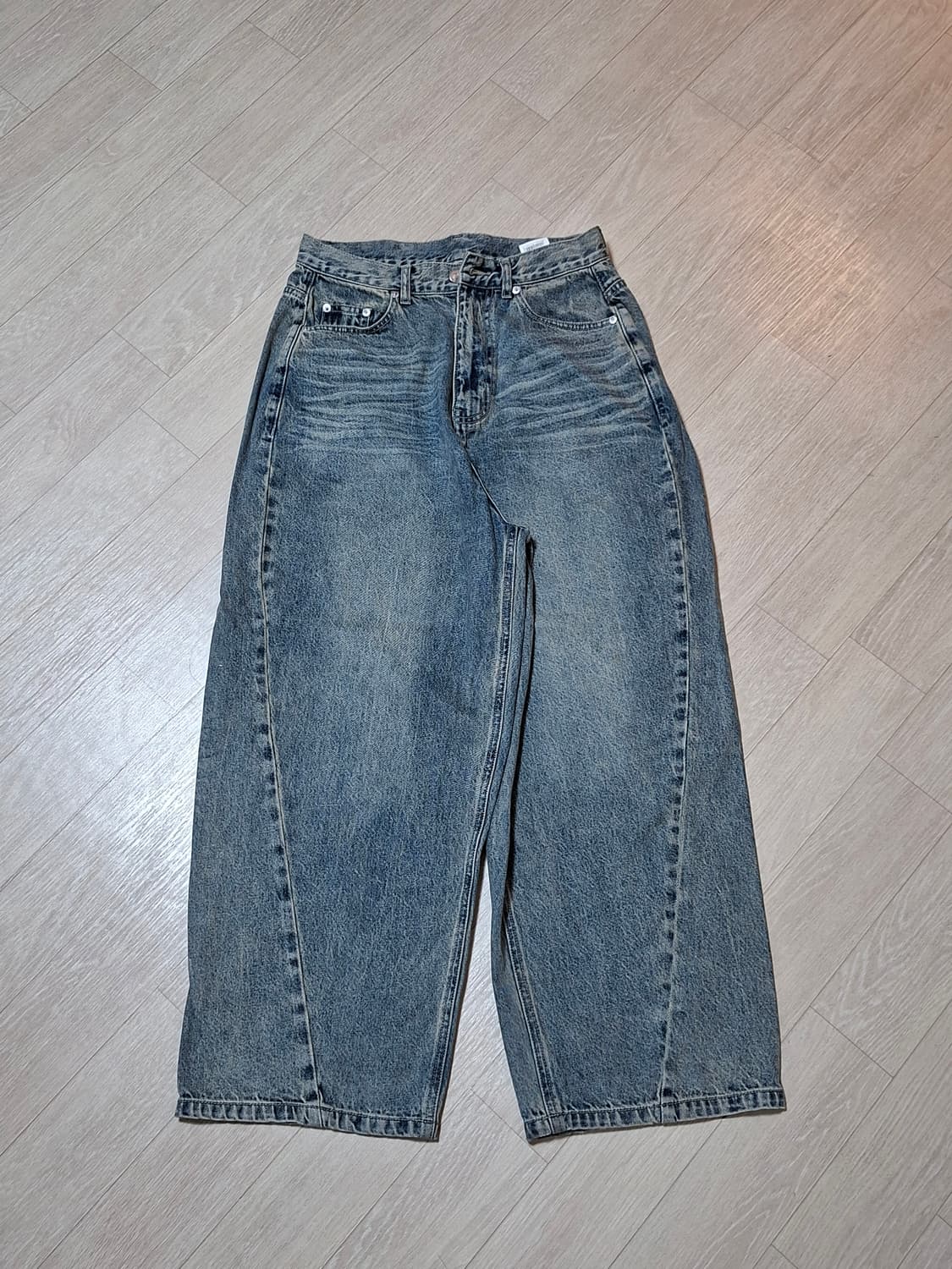 THEY배기팬츠 상품이미지1