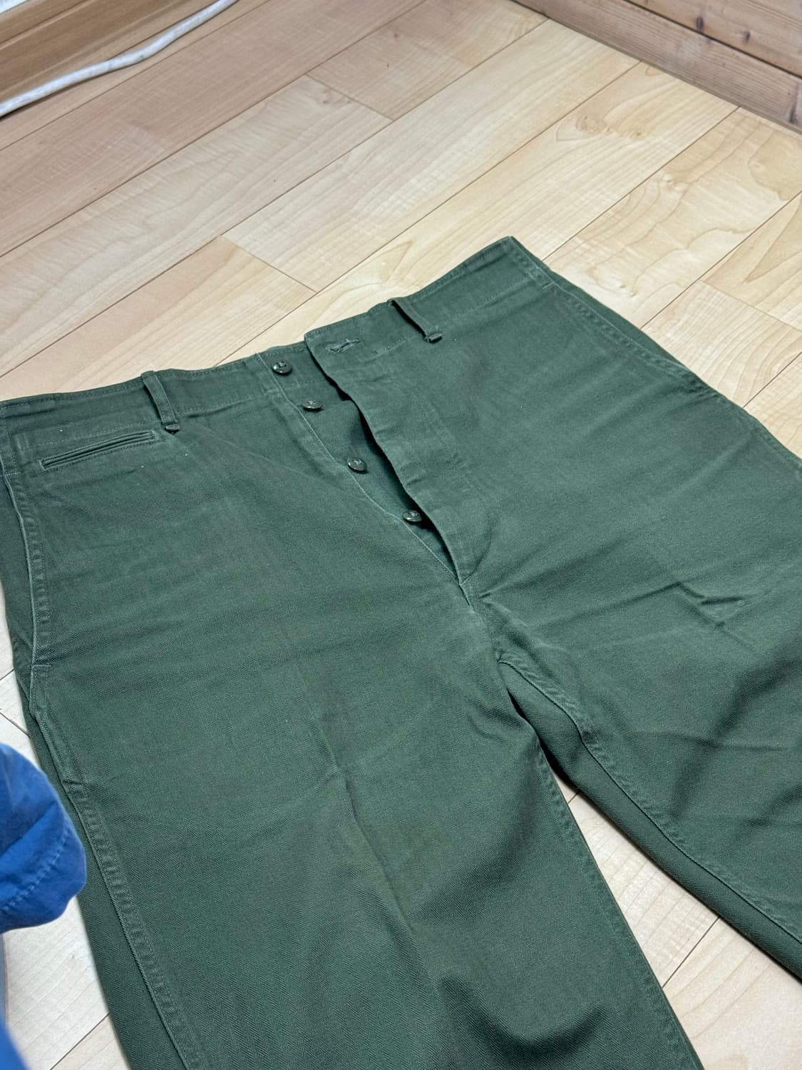 아나토미카 치노2 올리브 hbt (33) 상품이미지2