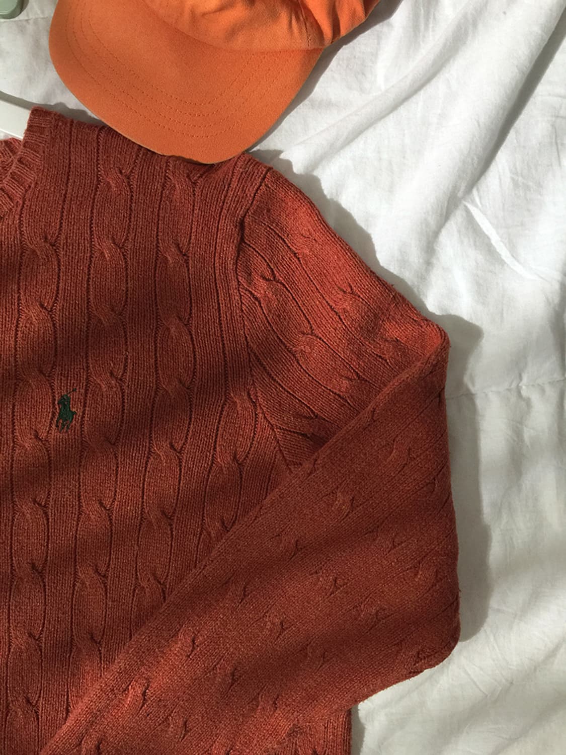 (MAN) 폴로랄프로렌 니트 스웨터 XL 상품이미지2