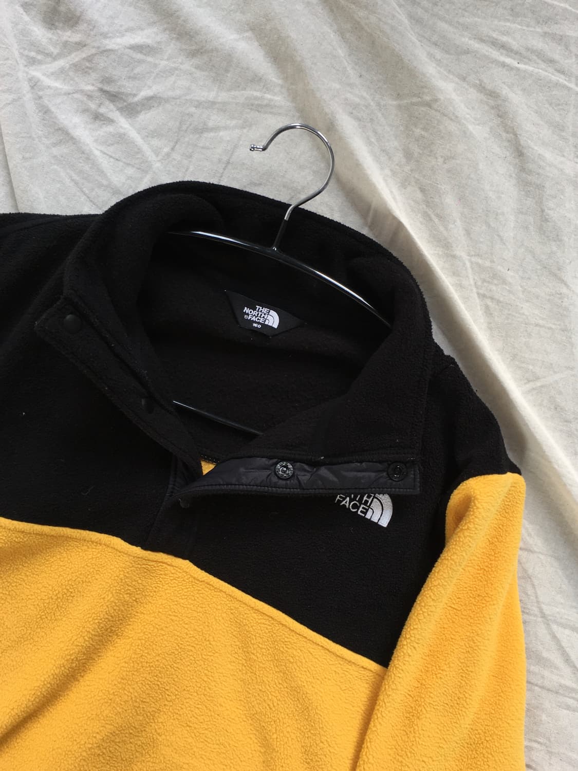 노스페이스 플리스 반집업 상품이미지4