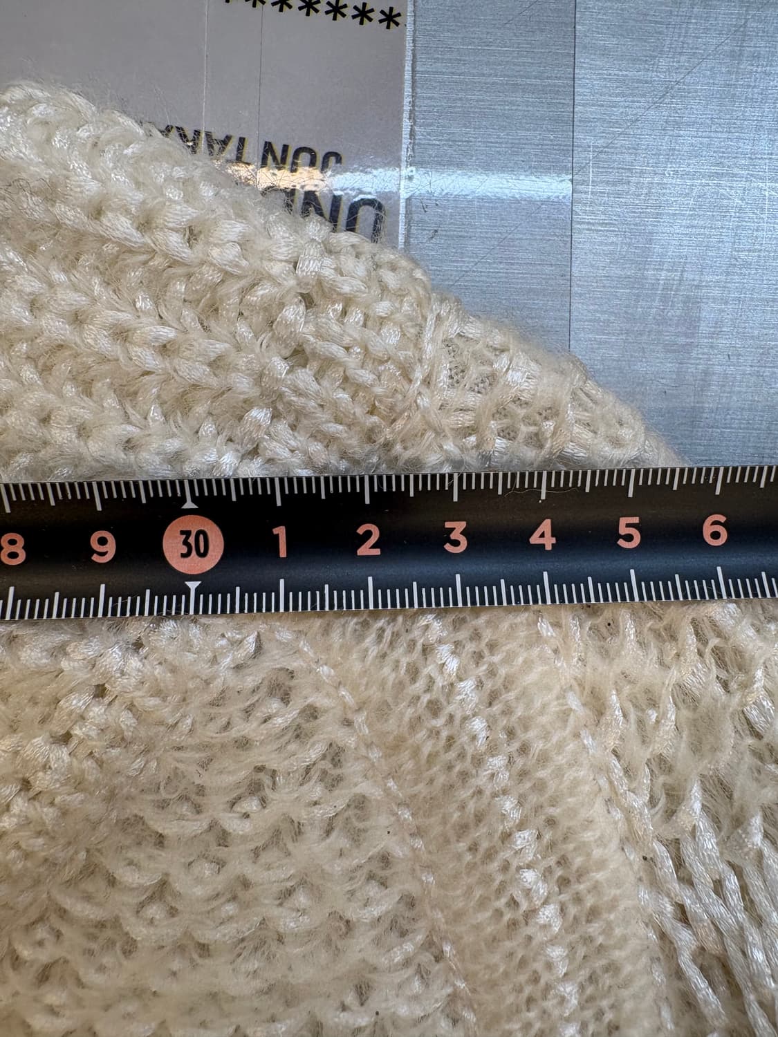 샤넬 니트 스웨터 상품이미지5