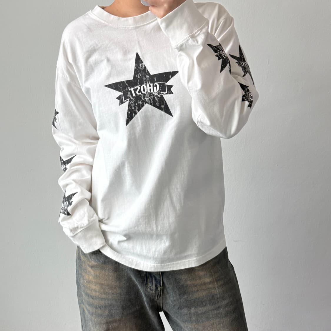 [S] 나이스고스트클럽 티셔츠 상품이미지2