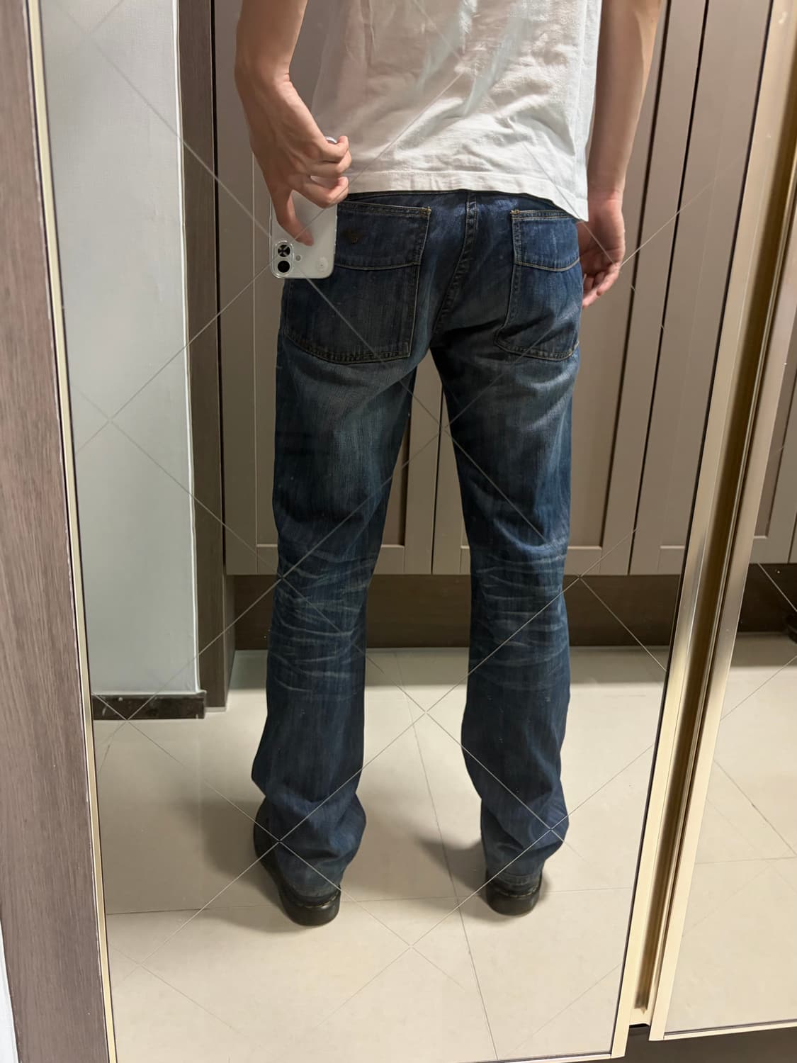 [Armani Denim Pants] 상품이미지1