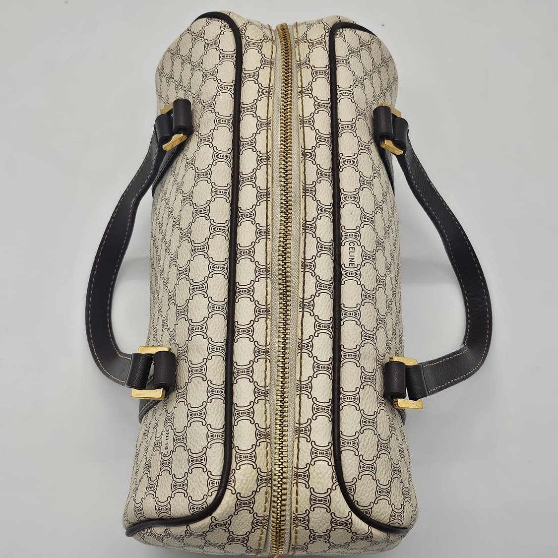 정품 셀린느 마카담 블라종 미니 원통백 상품이미지7