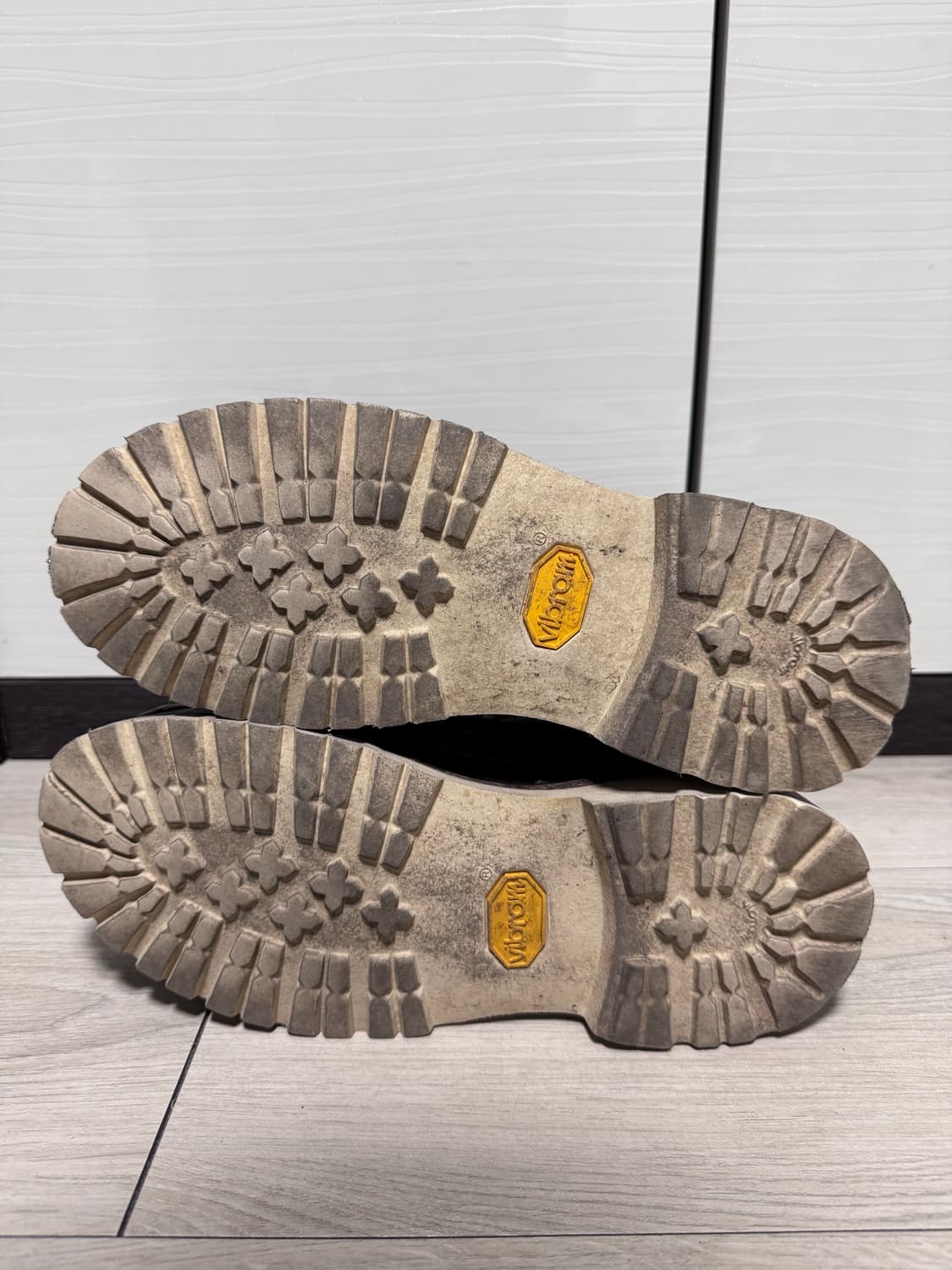 [9] 비즈빔 21aw ict 그리즐리 부츠 상품이미지6